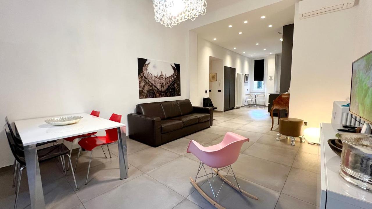 Apartment Centro, City Life, Mico Mailand Exterior foto