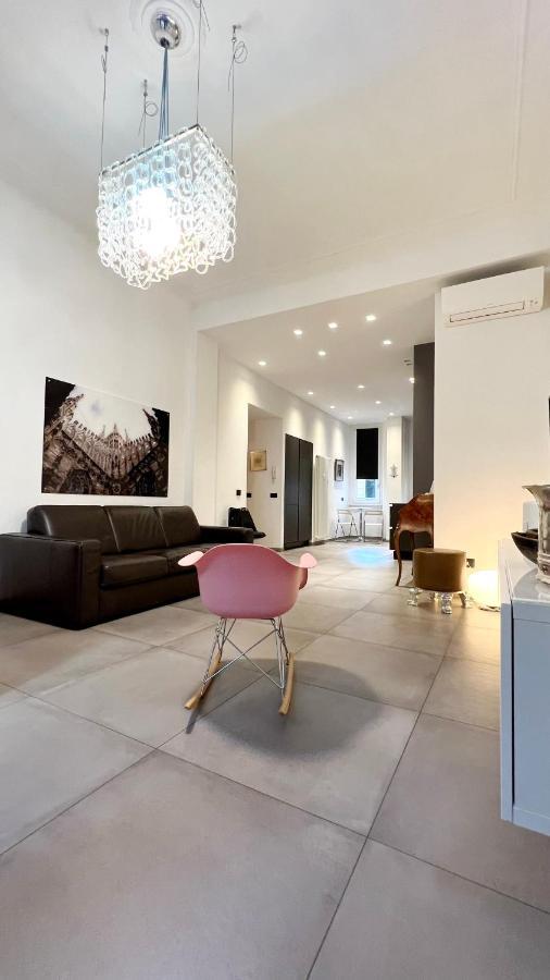 Apartment Centro, City Life, Mico Mailand Exterior foto
