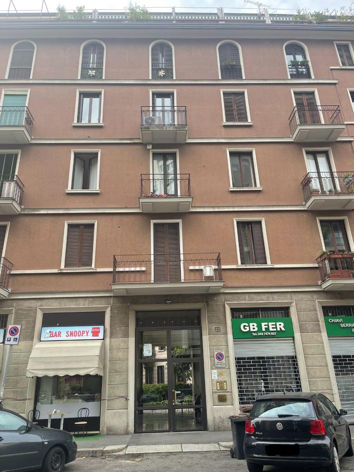 Apartment Centro, City Life, Mico Mailand Exterior foto